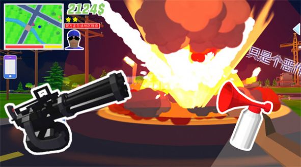 精英射击像素战场官方最新版