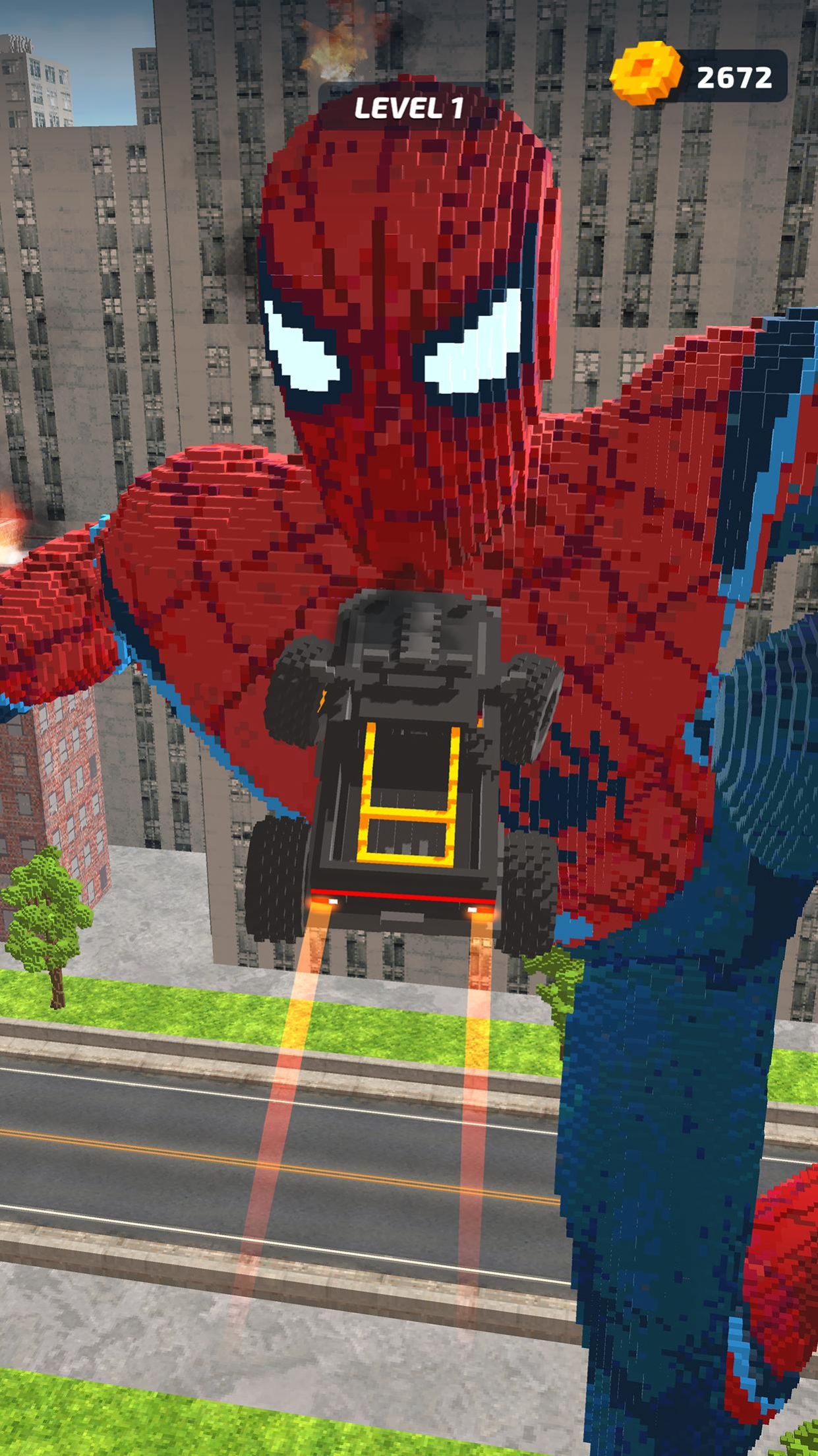 狂冲之路官方最新版