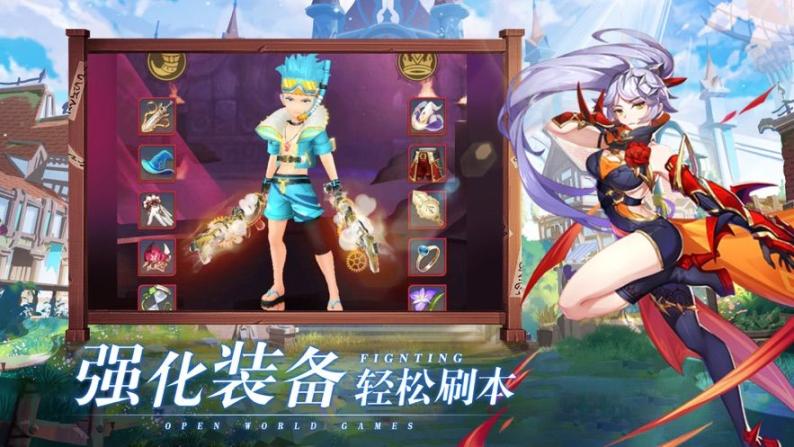 火柴人战征勇士官方安卓版